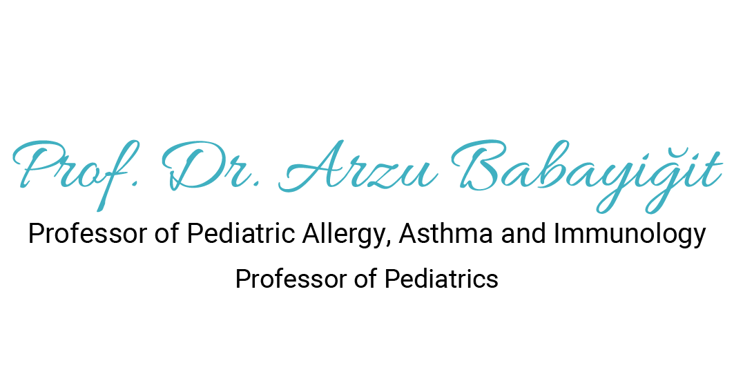 Prof.Dr. Arzu Babayiğit Logo