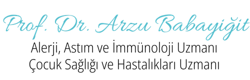 Prof.Dr. Arzu Babayiğit Logo