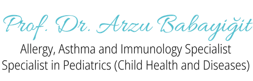 Prof.Dr. Arzu Babayiğit Logo